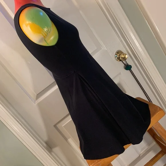 PINK VICTORIA’s SECRET Little Black Peek a Boo Dress. - Picture 7 of 11